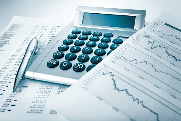 Calculator and charts